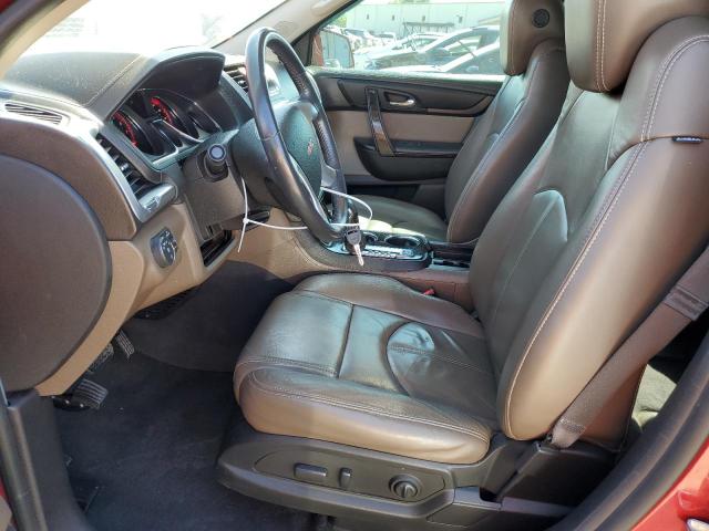 Parquets GMC ACADIA 2014 Red