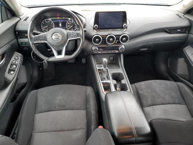 2021 Nissan Sentra Sv VIN: 3N1AB8CV6MY313640 Lot: 53739154