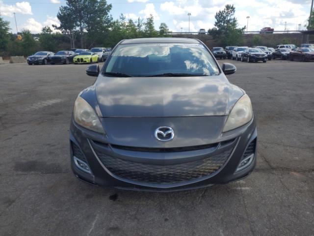 2010 Mazda 3 S VIN: JM1BL1S59A1204581 Lot: 53336364