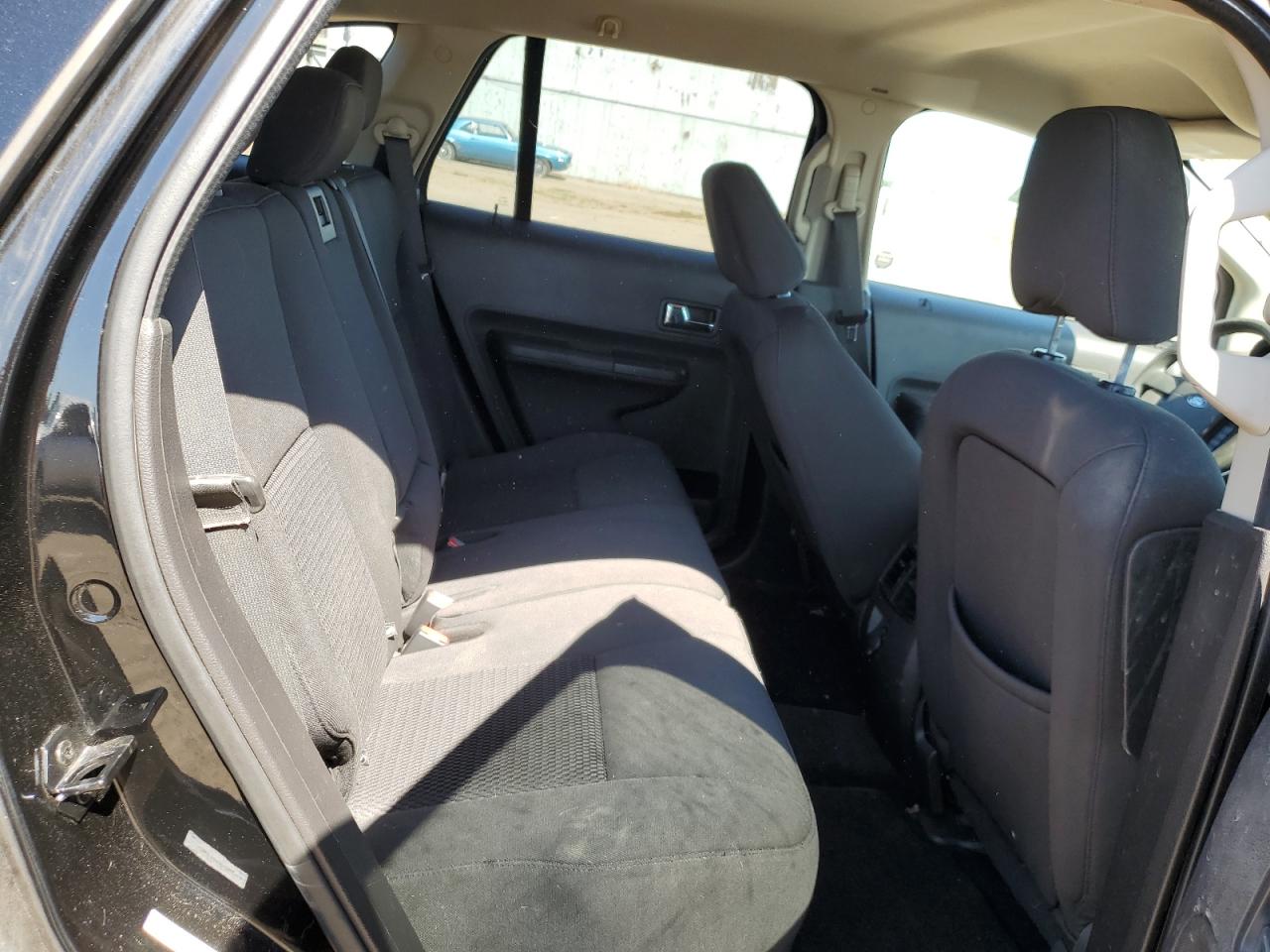 2FMDK36CX8BA82758 2008 Ford Edge Se