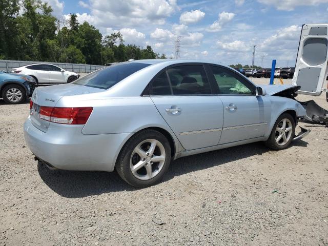 2008 Hyundai Sonata Se VIN: 5NPEU46FX8H370819 Lot: 53600624