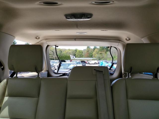 2010 Ford Explorer Limited VIN: 1FMEU7FE9AUA10604 Lot: 54370914