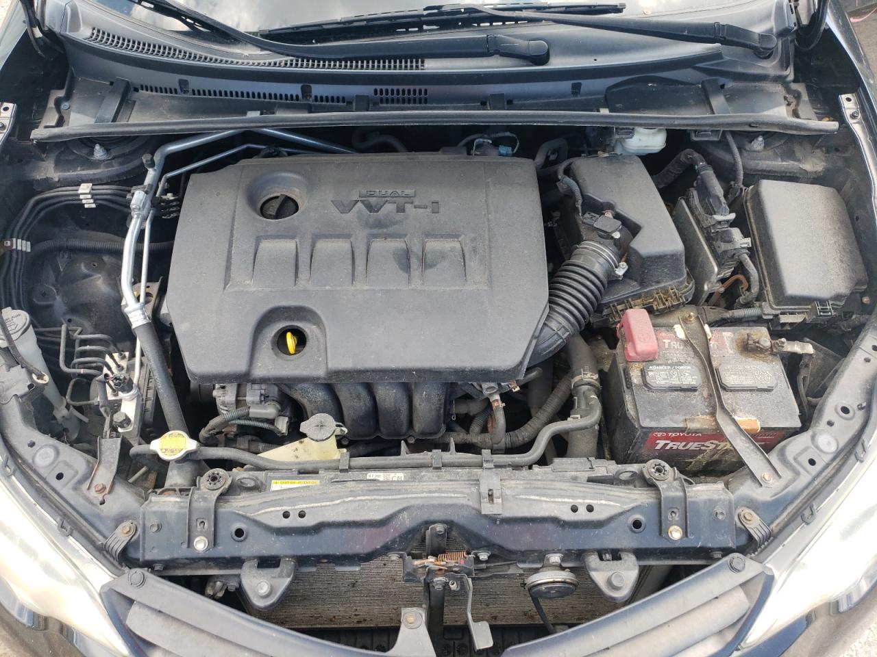 5YFBURHE5EP055266 2014 Toyota Corolla L