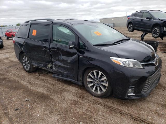 5TDDZ3DC0LS250238 Toyota All Models SIENNA XLE 4