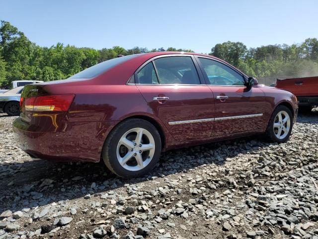 2008 Hyundai Sonata Se VIN: 5NPEU46F38H364327 Lot: 54566094