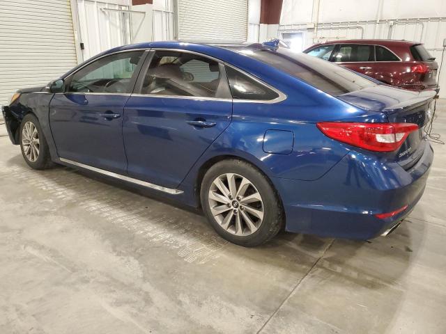 2017 Hyundai Sonata Sport VIN: 5NPE34AF4HH462325 Lot: 55883584