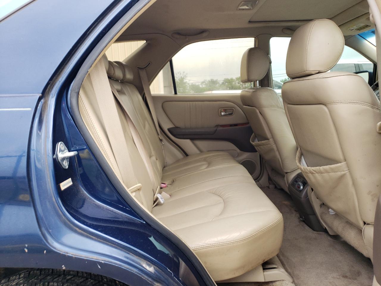 JTJGF10U230158184 2003 Lexus Rx 300