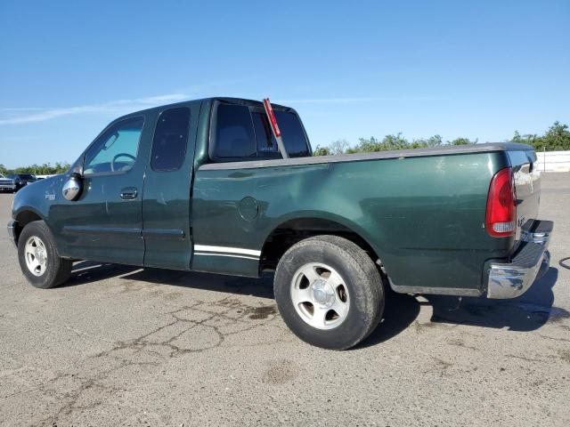 2002 Ford F150 VIN: 2FTRX17282CA68333 Lot: 53689934