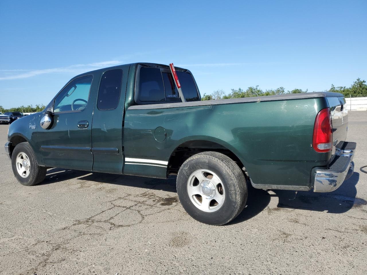 2FTRX17282CA68333 2002 Ford F150