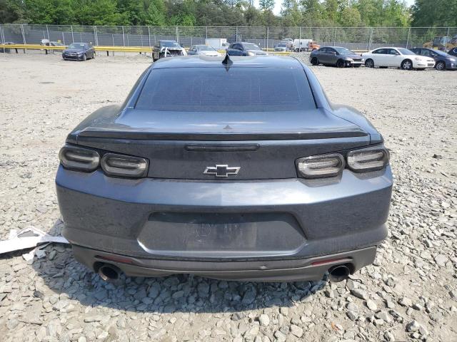 2022 CHEVROLET CAMARO LS - 1G1FB1RX0N0101744