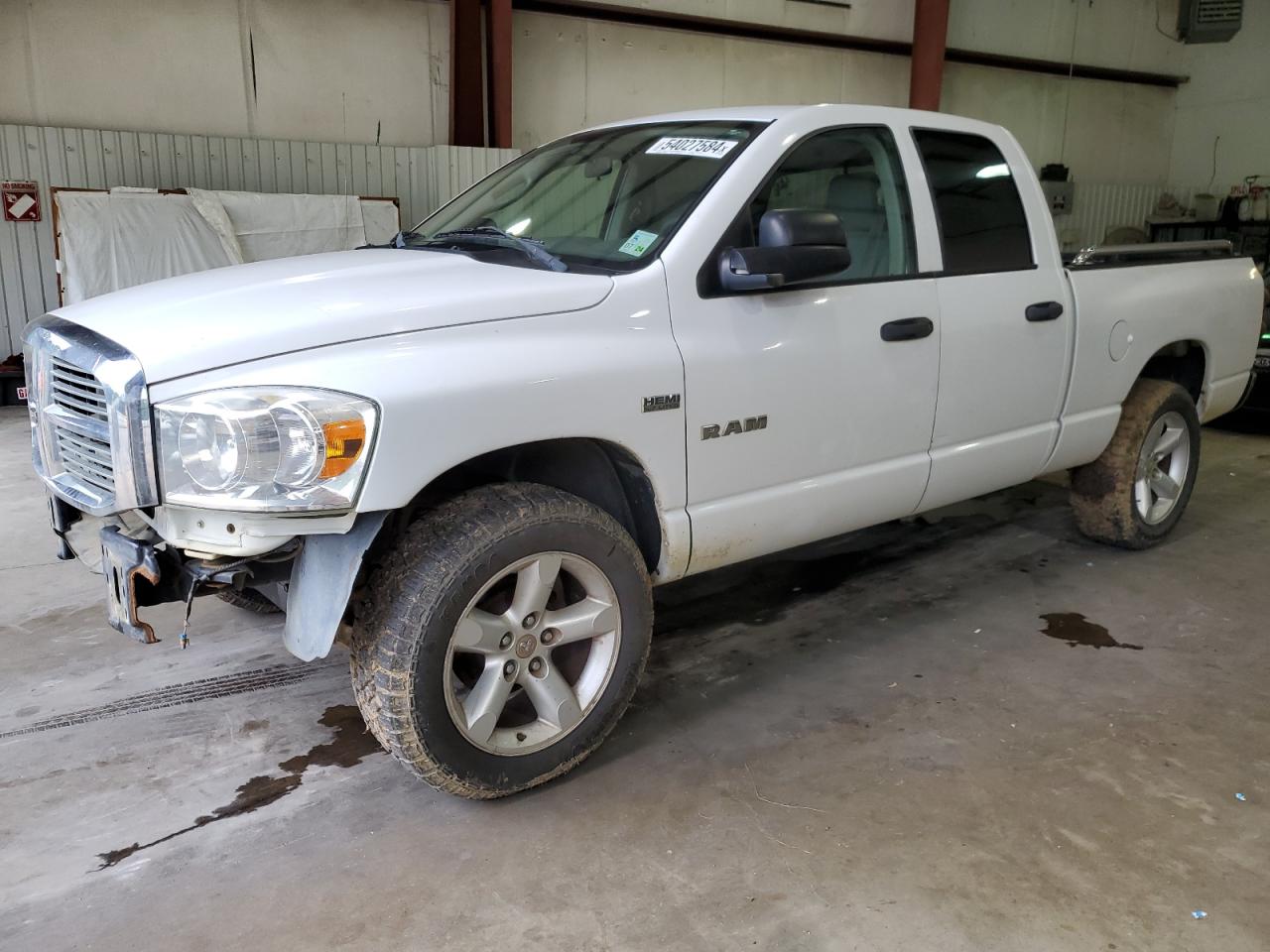 1D7HU18218J237885 2008 Dodge Ram 1500 St