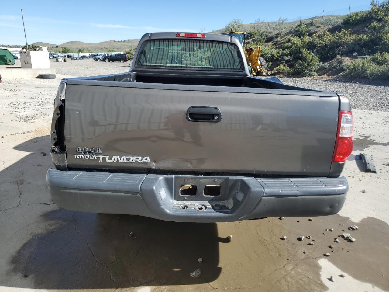 Lot #2945570263 2006 TOYOTA TUNDRA