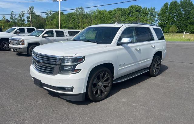 2017 Chevrolet Tahoe K1500 Premier VIN: 1GNSKCKC3HR319306 Lot: 56500934