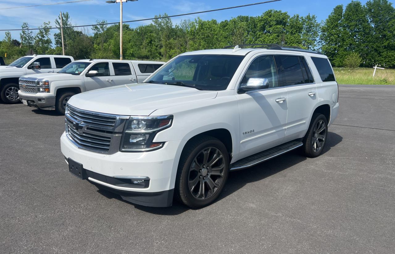 1GNSKCKC3HR319306 2017 Chevrolet Tahoe K1500 Premier