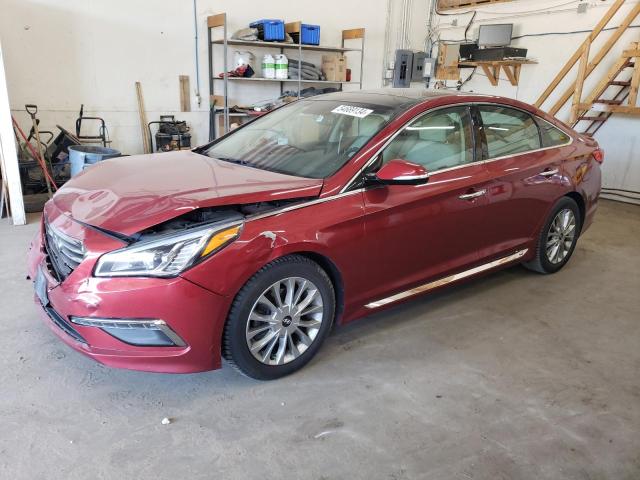 2015 Hyundai Sonata Sport VIN: 5NPE34AFXFH013552 Lot: 54689134