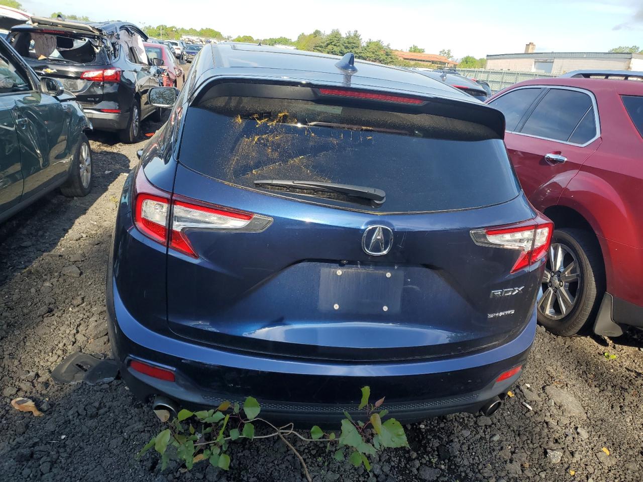 5J8TC2H30LL038766 2020 Acura Rdx