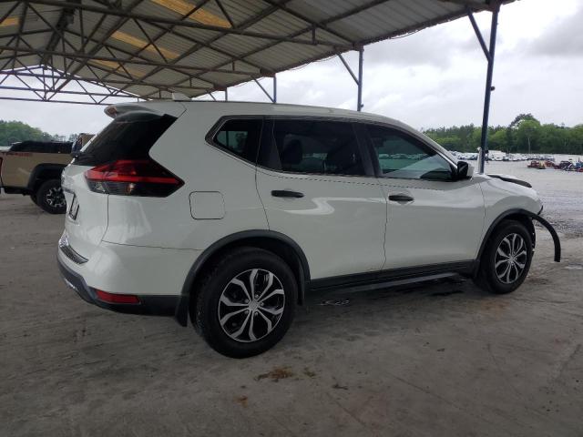 2017 Nissan Rogue S VIN: KNMAT2MT0HP582826 Lot: 55371704