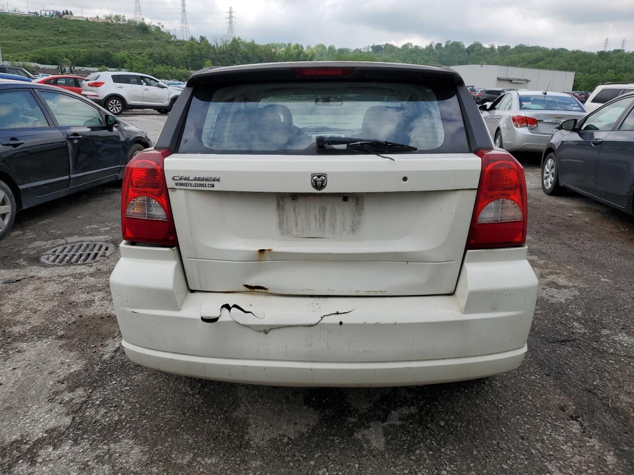 1B3HB28C17D154776 2007 Dodge Caliber