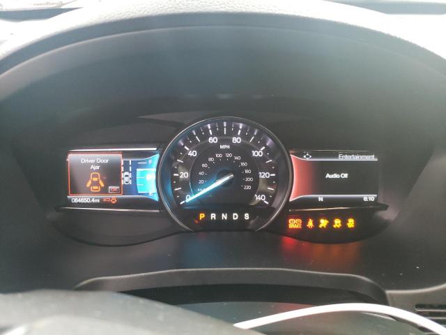 2018 Ford Explorer Limited VIN: 1FM5K7F81JGC84457 Lot: 53564294