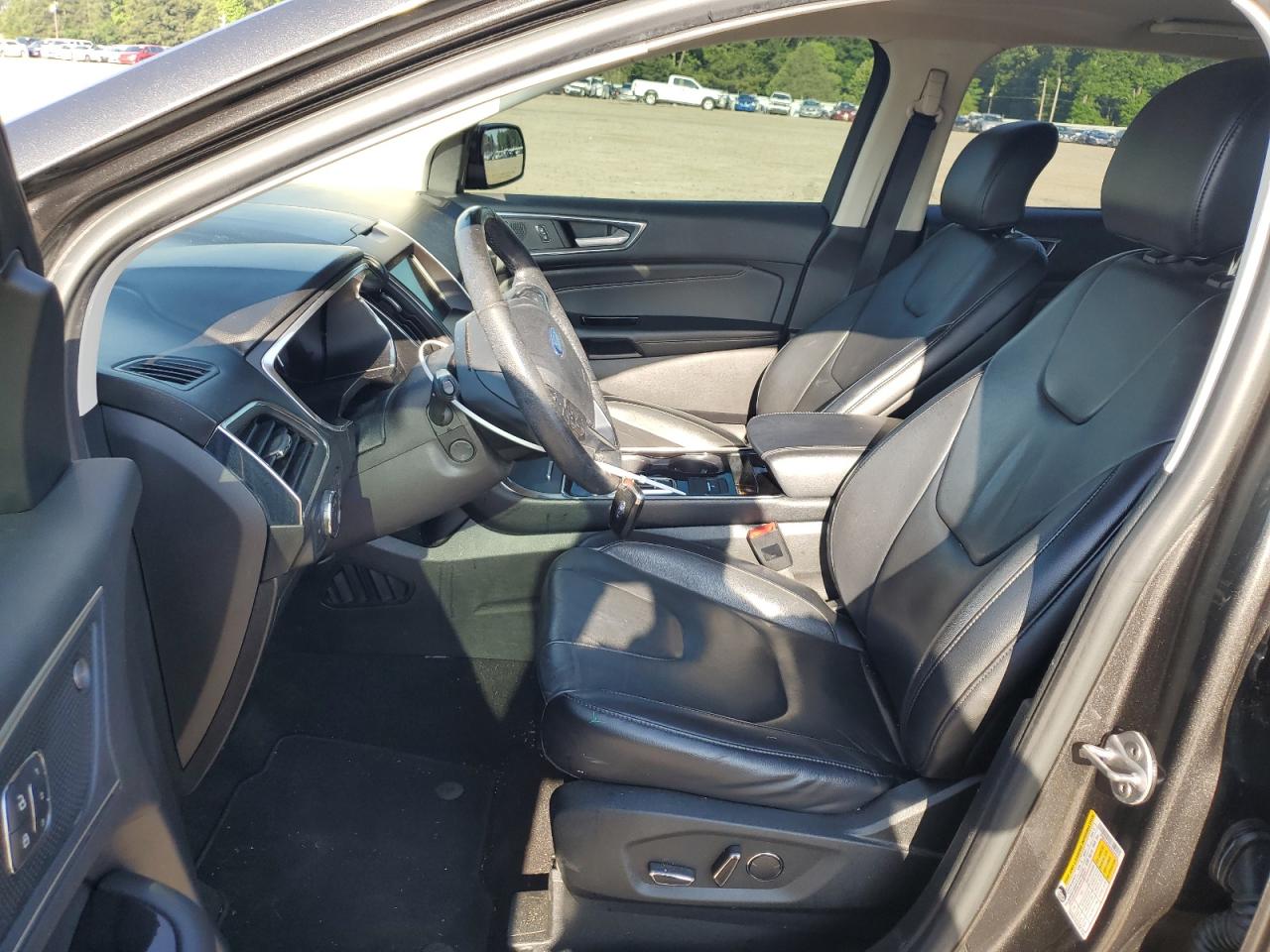 2FMPK3K9XKBC22550 2019 Ford Edge Titanium