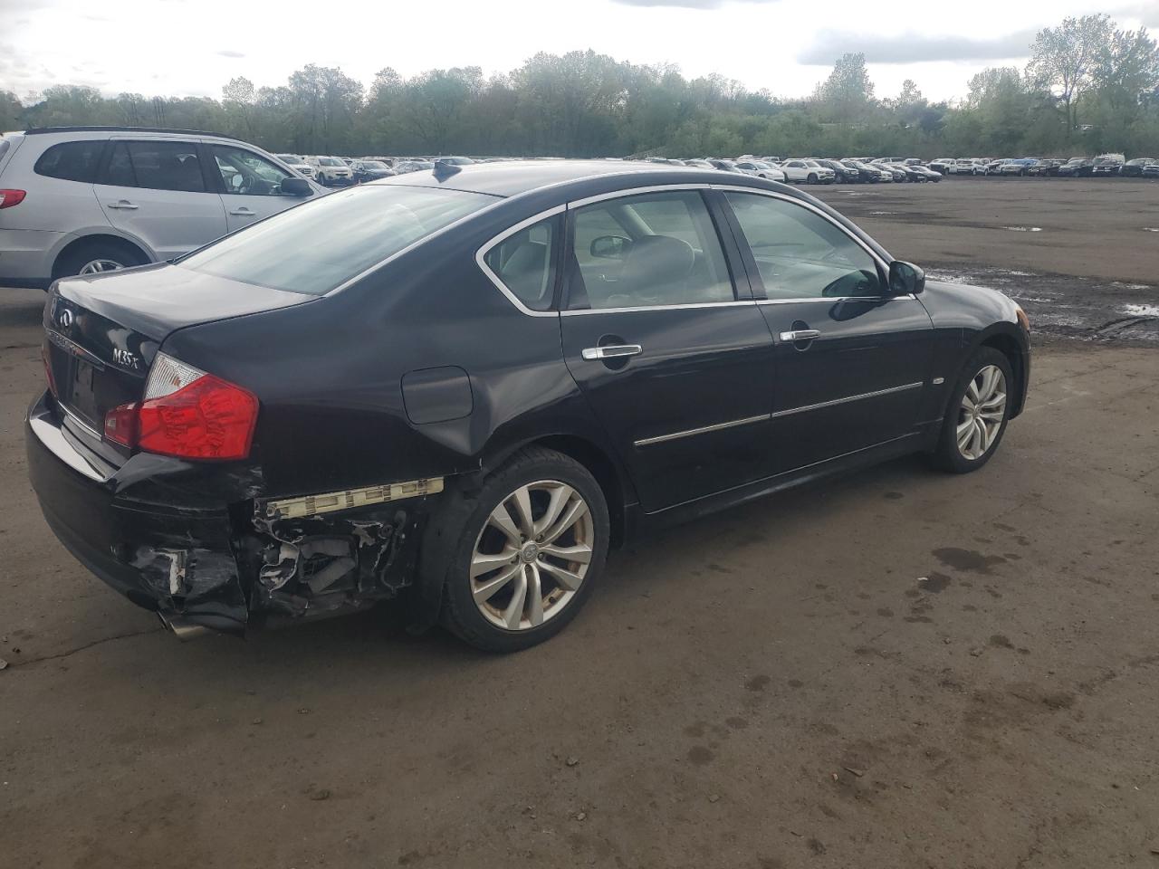 JNKAY01F18M651625 2008 Infiniti M35 Base