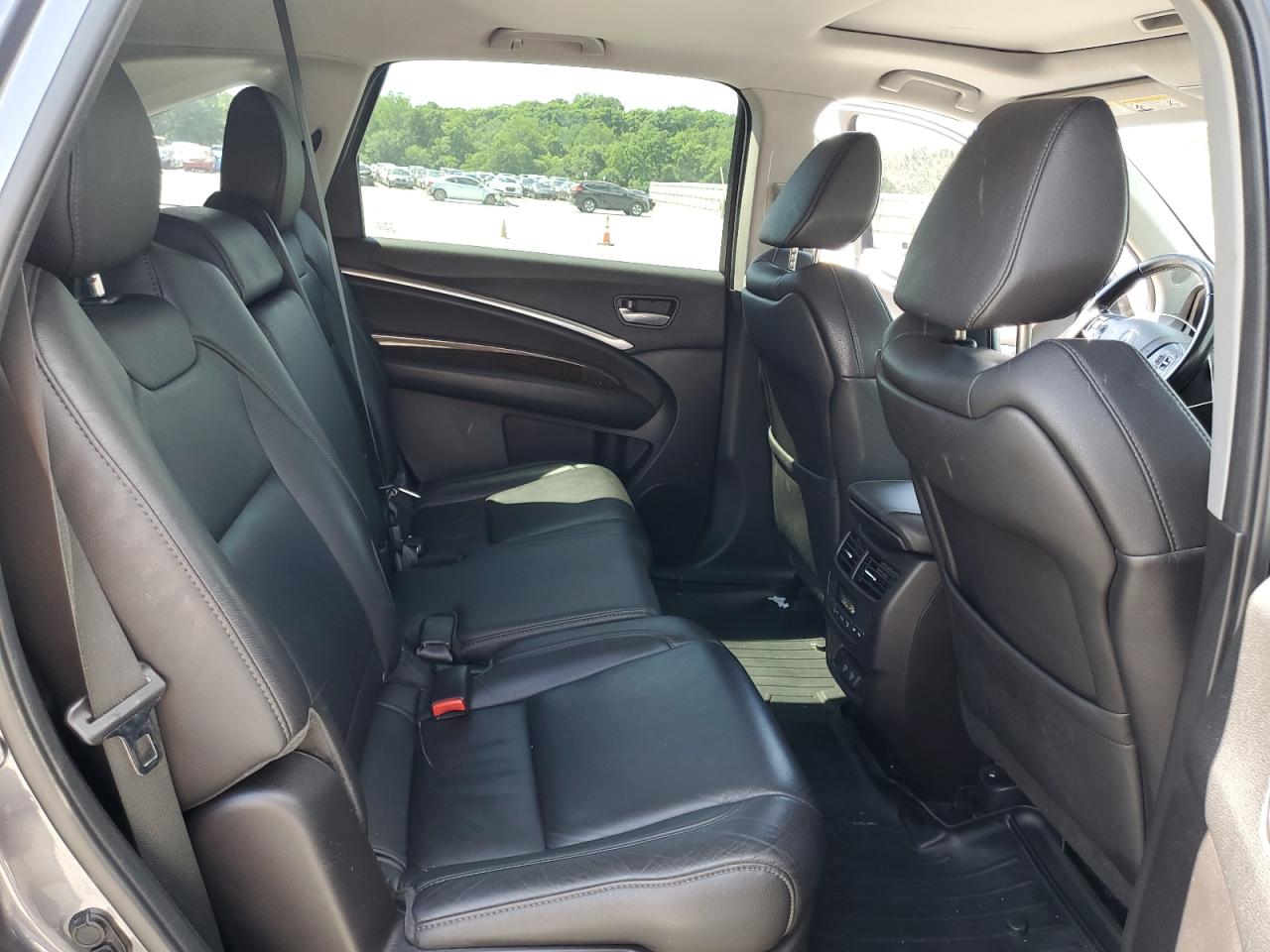 5FRYD4H3XHB004758 2017 Acura Mdx