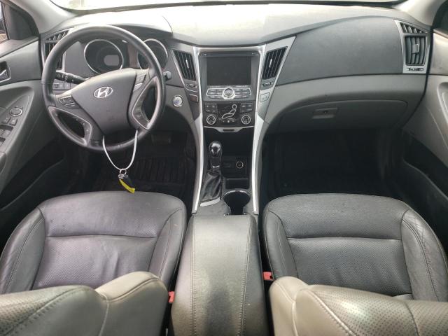 2013 Hyundai Sonata Hybrid VIN: KMHEC4A44DA069288 Lot: 55170014