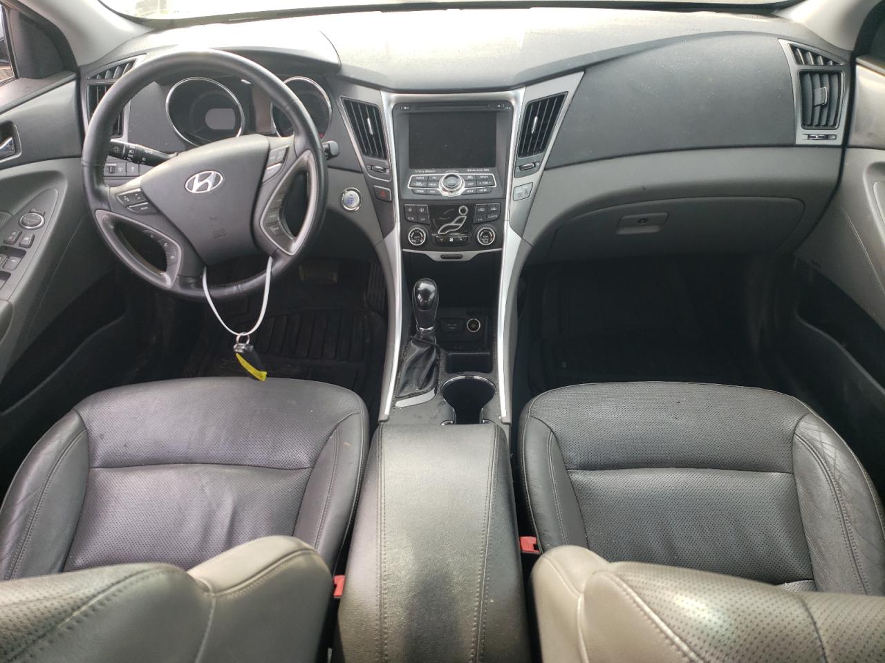 KMHEC4A44DA069288 2013 Hyundai Sonata Hybrid