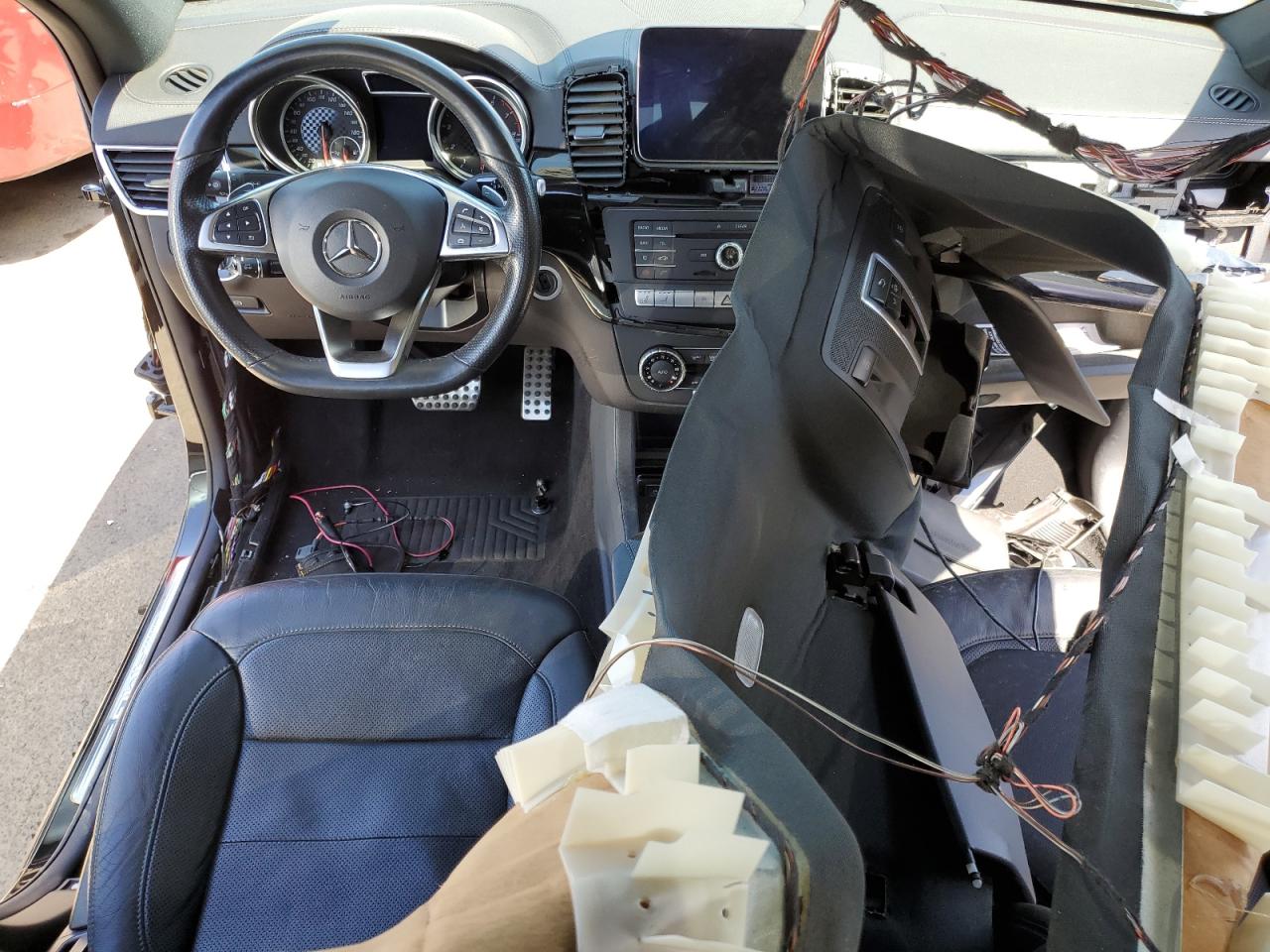 4JGED6EB1KA150909 2019 Mercedes-Benz Gle Coupe 43 Amg