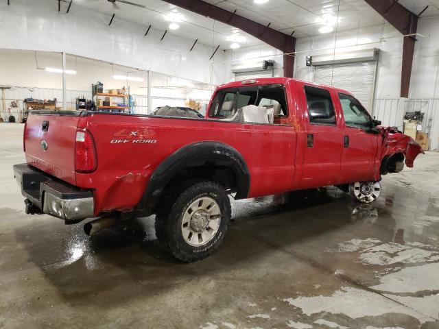 2008 Ford F250 Super Duty VIN: 1FTSW21R48EC97630 Lot: 53778984