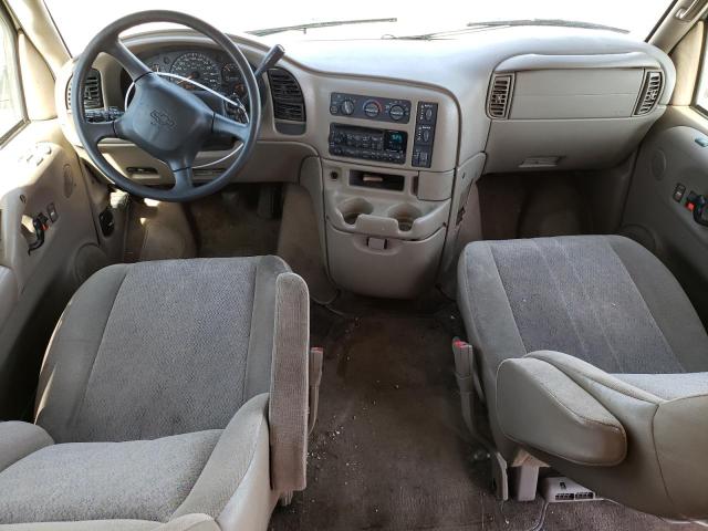 2003 Chevrolet Astro VIN: 1GNEL19X63B140427 Lot: 56873414