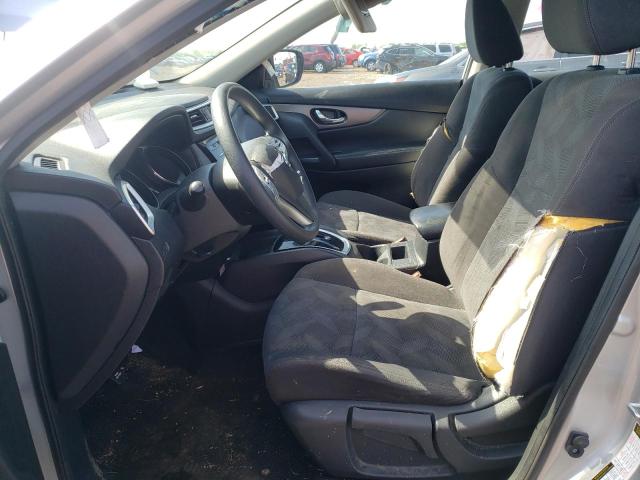 2016 Nissan Rogue S VIN: KNMAT2MV1GP632956 Lot: 53865814