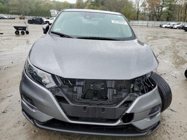 2022 Nissan Rogue Sport S VIN: JN1BJ1AW4NW478119 Lot: 53738554