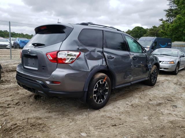 2020 Nissan Pathfinder Sl VIN: 5N1DR2CM0LC619956 Lot: 55303364