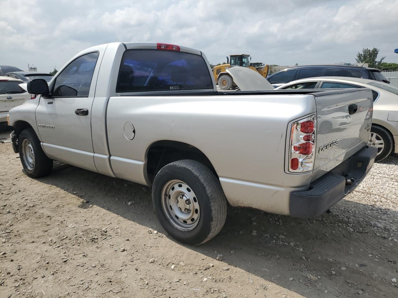 1D7HA16NX4J288625 2004 Dodge Ram 1500 St