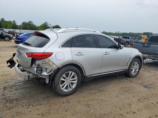 2017 Infiniti Qx70 VIN: JN8CS1MU2HM141882 Lot: 54235374