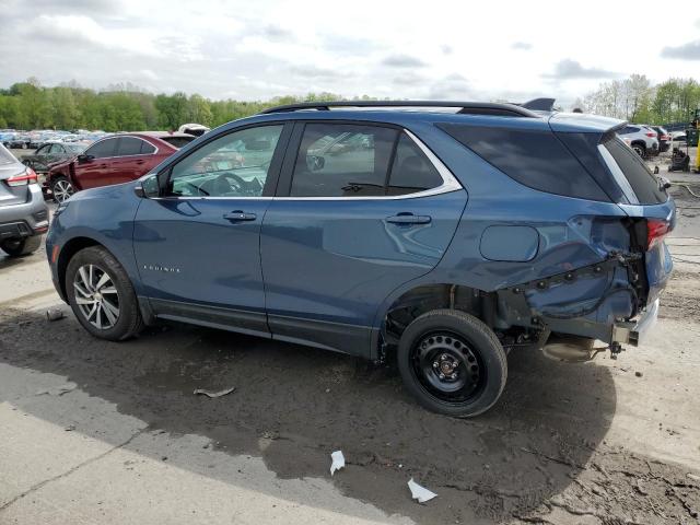 2024 Chevrolet Equinox Lt VIN: 3GNAXUEGXRL236417 Lot: 53231234