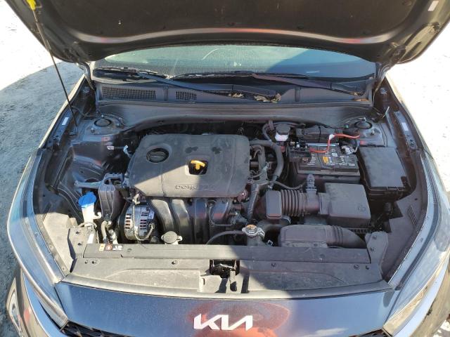 2022 Kia Forte Fe VIN: 3KPF24AD0NE467074 Lot: 55516464