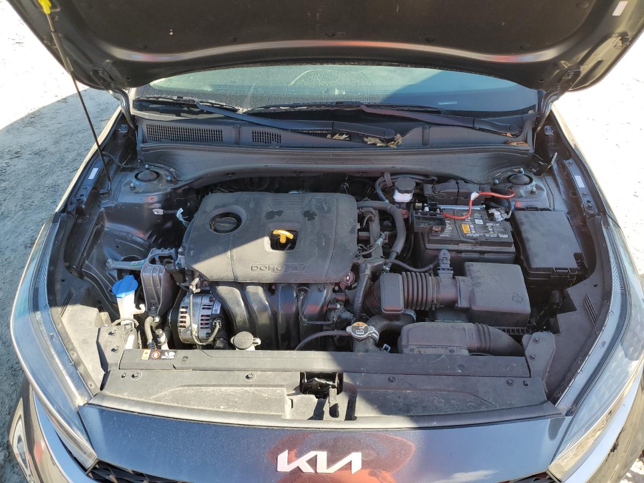 3KPF24AD0NE467074 2022 Kia Forte Fe