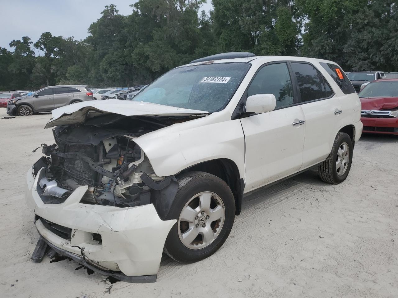 2HNYD18265H500843 2005 Acura Mdx