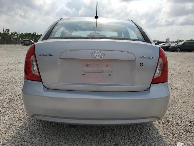 2009 Hyundai Accent Gls VIN: KMHCN46C19U293741 Lot: 54627094