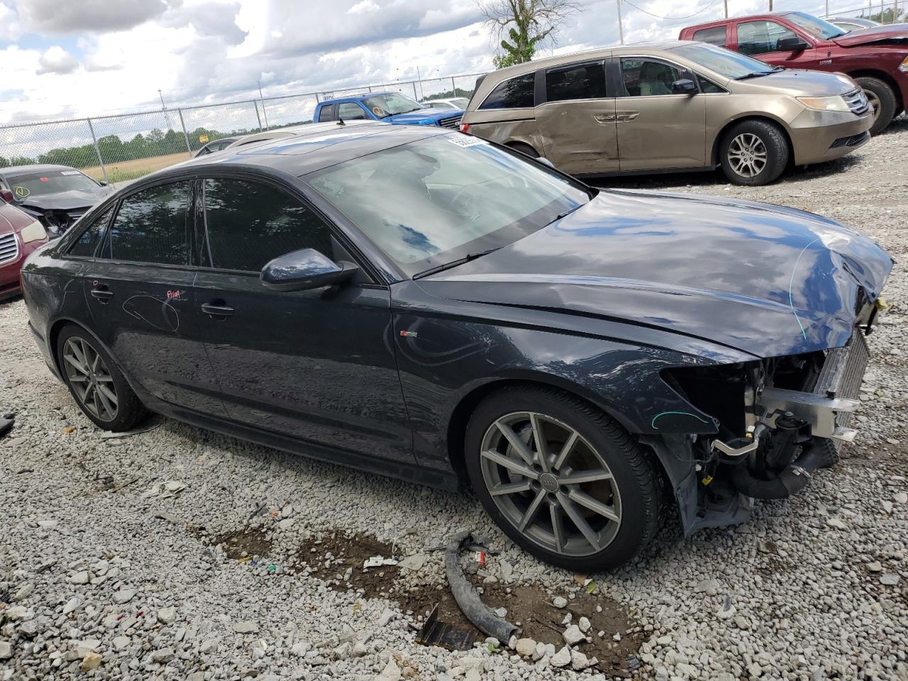 2018 Audi A6, PREMIUM PLUS