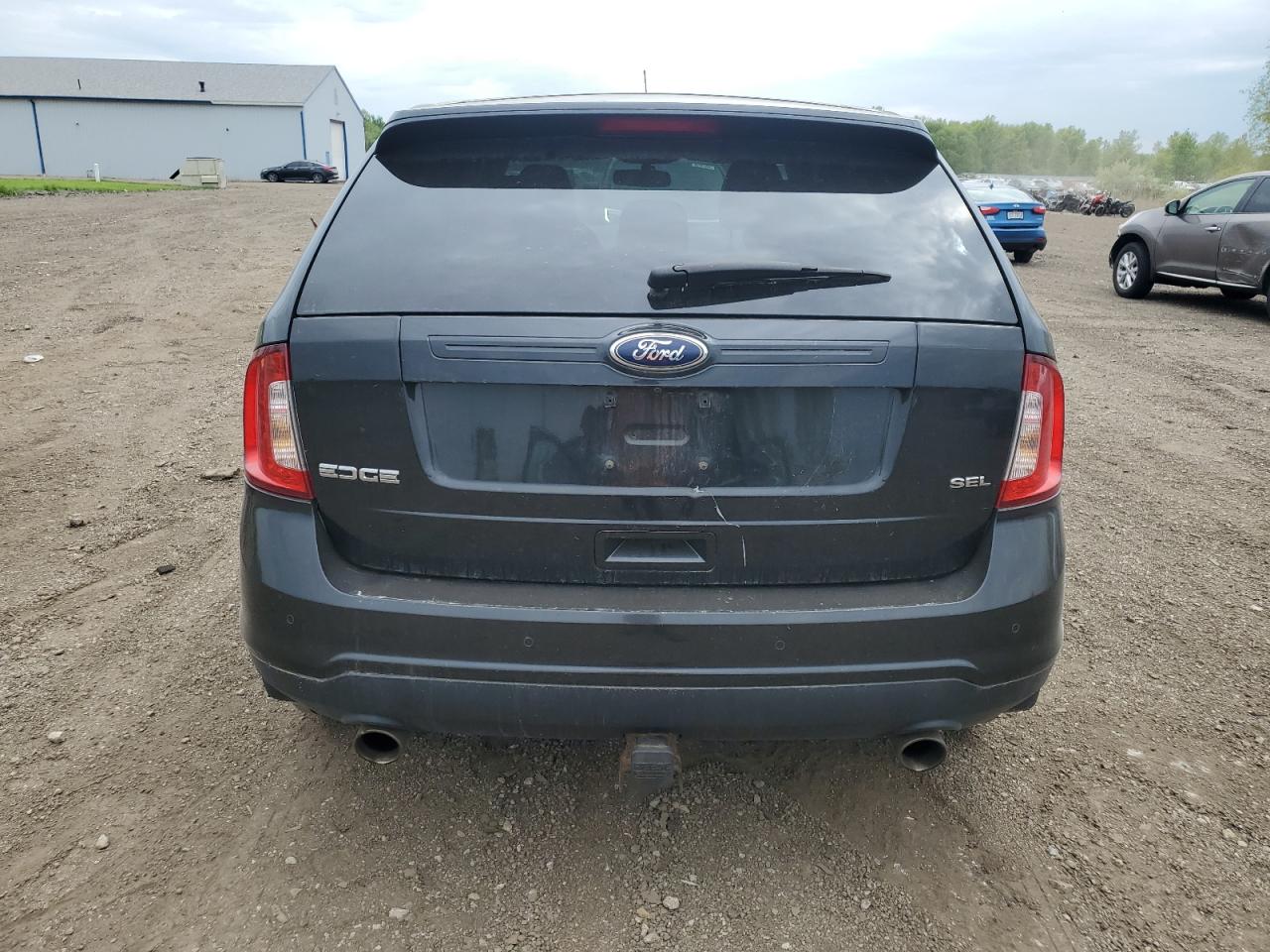 2FMDK3JC9DBA86219 2013 Ford Edge Sel