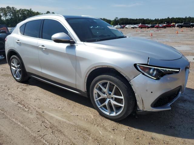 2019 Alfa Romeo Stelvio Ti VIN: ZASPAKBN6K7C43801 Lot: 53608144