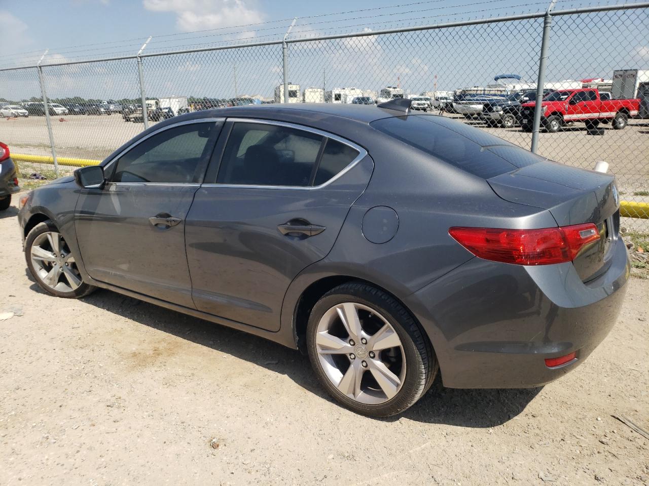 19VDE1F75EE010690 2014 Acura Ilx 20 Tech