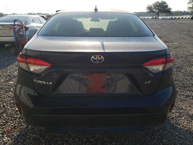 2020 Toyota Corolla Le VIN: JTDEPRAEXLJ084021 Lot: 56662084