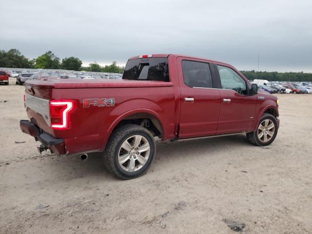 2015 Ford F150 Supercrew VIN: 1FTEW1EG8FFA08918 Lot: 52628264