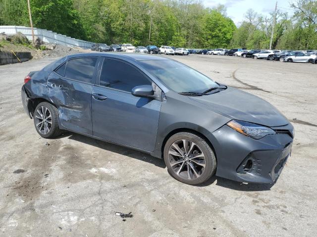 2018 Toyota Corolla L VIN: 2T1BURHE0JC979415 Lot: 52735034