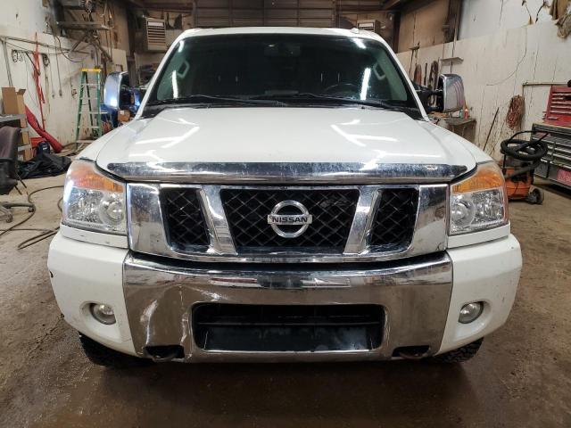 1N6AA0ECXFN509302 2015 Nissan Titan S