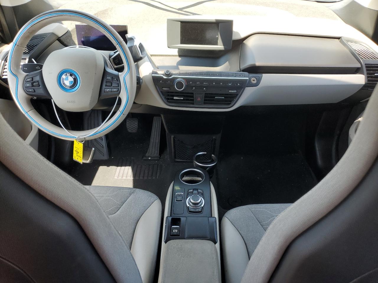 2014 BMW I3 Bev vin: WBY1Z2C54EVX51401